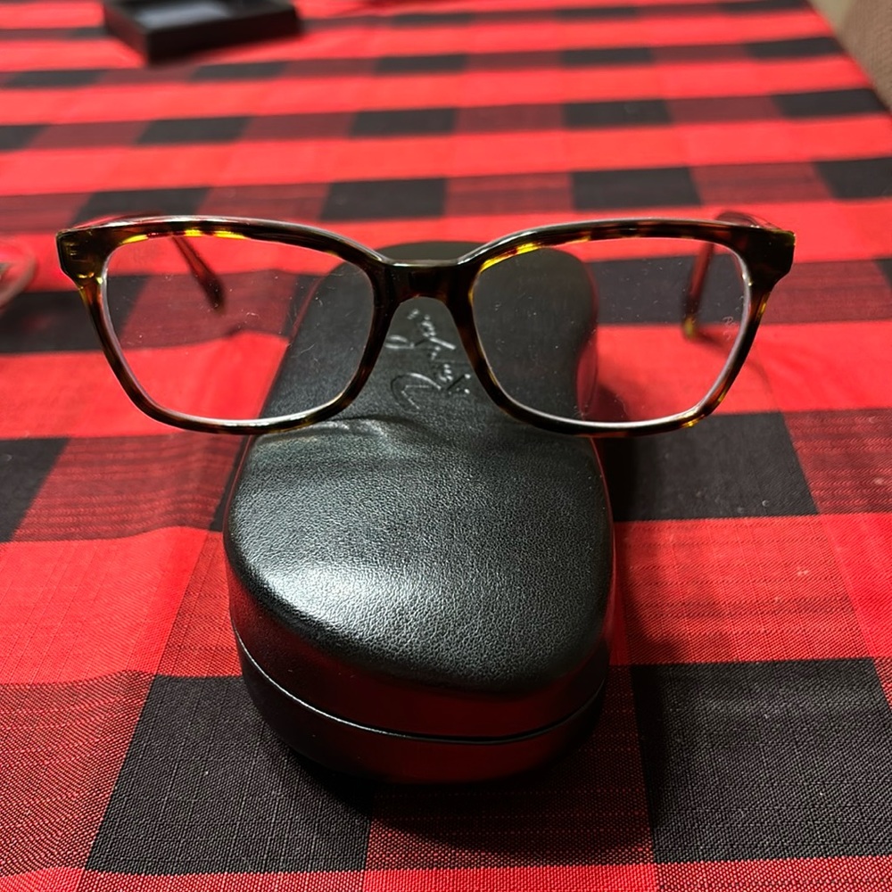 Rayban glasses